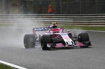 Esteban Ocon, Racing Point Force India VJM11