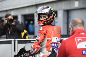 Jorge Lorenzo, Ducati Team