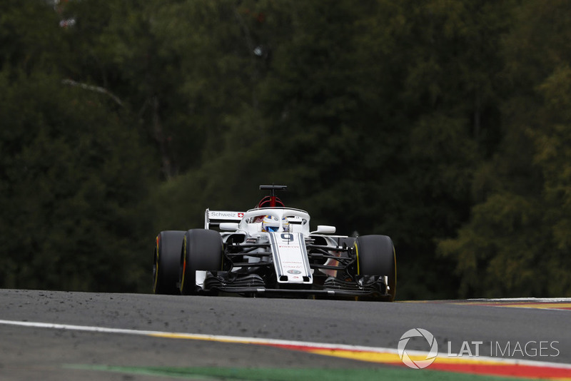 10. Marcus Ericsson