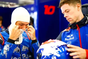 Pierre Gasly, Toro Rosso