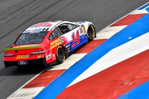 Clint Bowyer, Stewart-Haas Racing, Ford Fusion Mobil 1/Advance Auto Parts