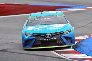 Martin Truex Jr., Furniture Row Racing, Toyota Camry Auto-Owners Insurance