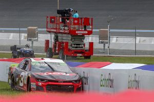 Austin Dillon, Richard Childress Racing, Chevrolet Camaro Dow, testacoda