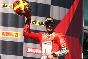 Xavi Fores, Barni Racing Team