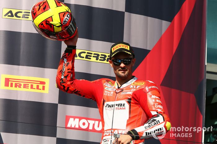 Xavi Fores, Barni Racing Team