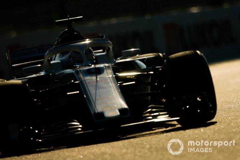 Маркус Ерікссон, Sauber C37