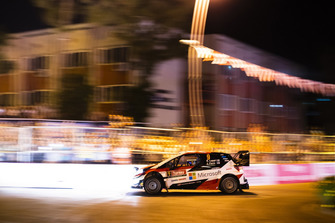 Esapekka Lappi, Janne Ferm, Toyota Gazoo Racing WRT Toyota Yaris WRC