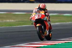 Marc Marquez, Repsol Honda Team