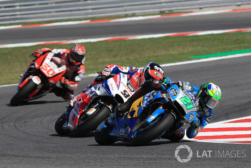 Franco Morbidelli, Estrella Galicia 0,0 Marc VDS