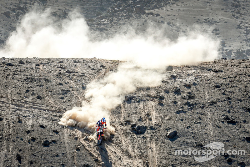 Sam Sunderland, KTM Factory Racing