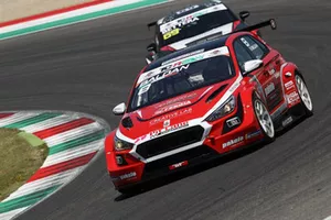 Nicola Baldan, Pit Lane Competizioni, Hyundai i 30 