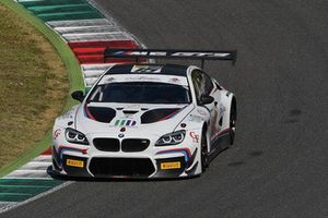 #15 BMW M5-GT3, BMW Padova Team: Comandini-Krohn