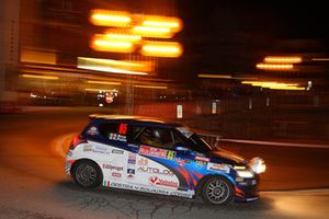 Roberto Pellè, Roberto Riva, Suzuki Swift Sport 1.6 R1B, Destra 4