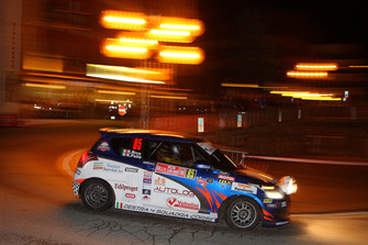Roberto Pellè, Roberto Riva, Suzuki Swift Sport 1.6 R1B, Destra 4