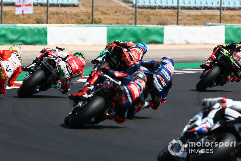 Marco Melandri, Aruba.it Racing-Ducati SBK Team