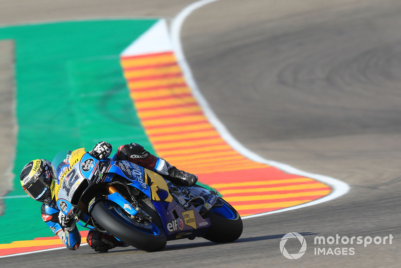 Thomas Luthi, Estrella Galicia 0,0 Marc VDS