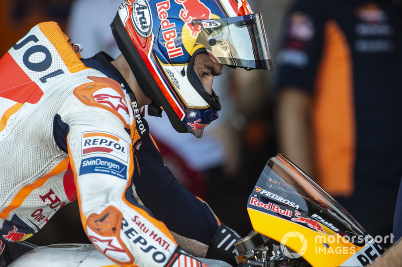 Dani Pedrosa, Repsol Honda Team