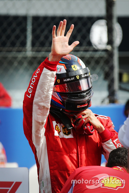 Szerkesztői TOP-40 - Olasz Nagydíj - F1 2018