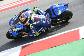 Alex Rins, Team Suzuki MotoGP