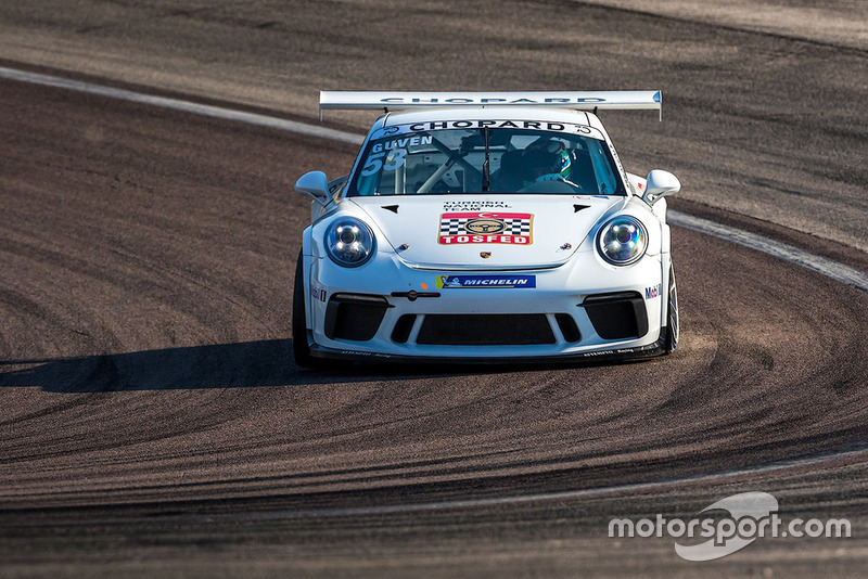 Ayhancan Güven, Porsche 911 GT3, Attempto Racing