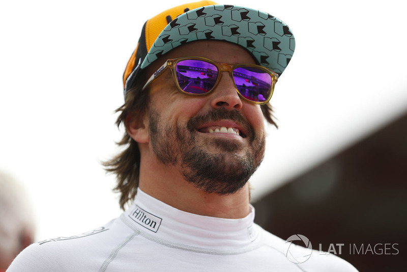 Фернандо Алонсо, McLaren