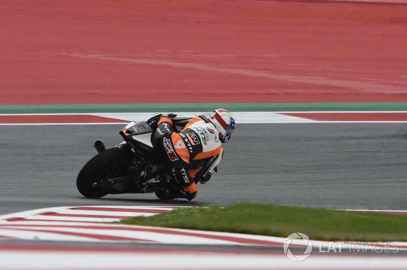 Joe Roberts, RW Racing