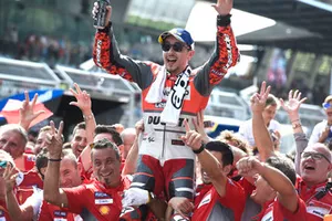 Jorge Lorenzo, Ducati Team