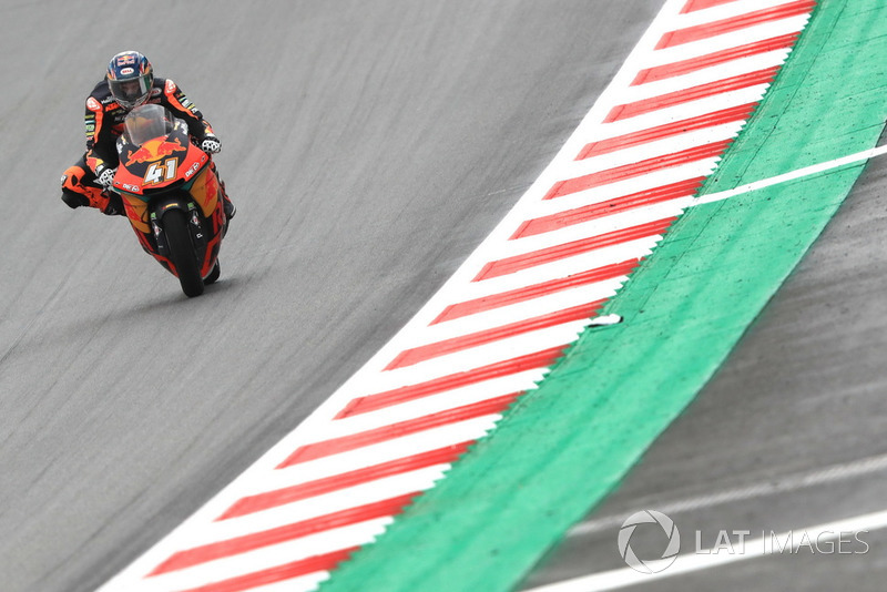 Brad Binder, Red Bull KTM Ajo