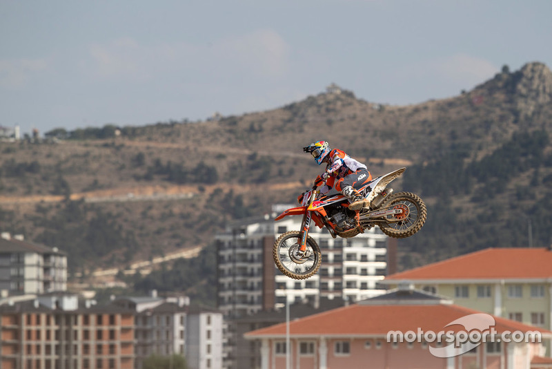 Jeffrey Herlings, Red Bull KTM Factory Racing