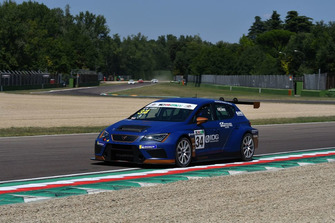 Matteo Greco, Cupra Leon TCR