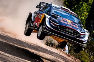 Sébastien Ogier, Julien Ingrassia, M-Sport Ford WRT Ford Fiesta WRC