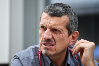 Guenther Steiner, Team Principal, Haas F1