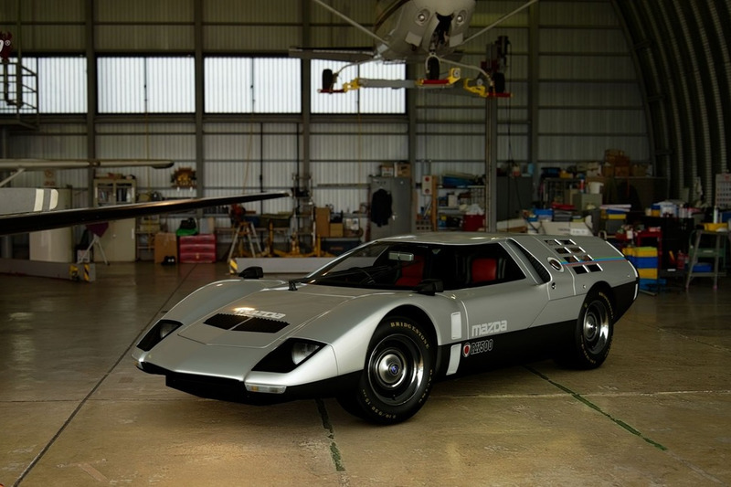Mazda RX500 '70