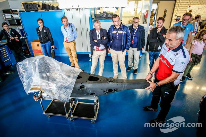 Alfa Romeo - F1 2018