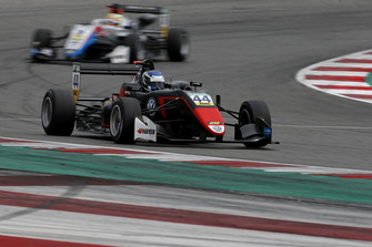 Jüri Vips, Motopark Dallara F317 - Volkswagen