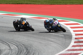 Luca Marini, Sky Racing Team VR46, Alex Marquez, Marc VDS