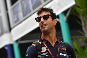 Daniel Ricciardo, Red Bull Racing 