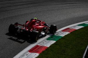 Kimi Raikkonen, Ferrari SF71H 