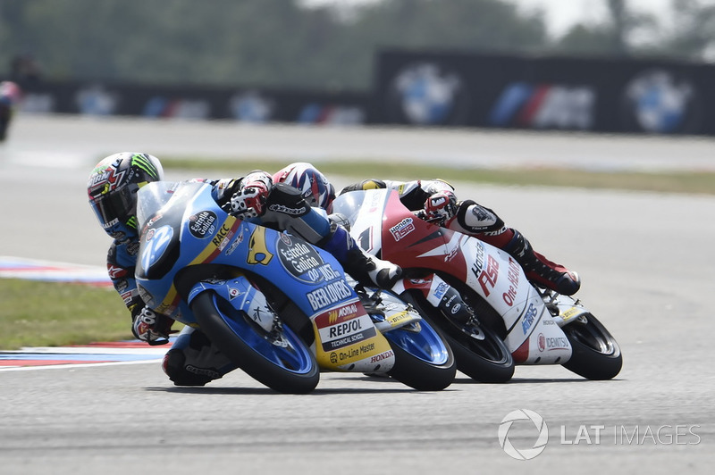 Alonso Lopez, Estrella Galicia 0,0