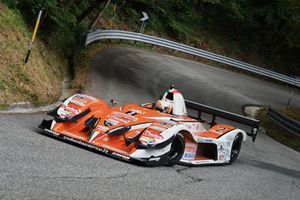 Domenico Cubeda, Osella FA 30 Zytek, Cubeda Corse