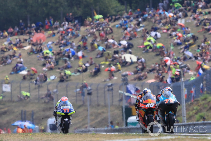 Ayumu Sasaki, Petronas Sprinta Racing, Darryn Binder, Red Bull KTM Ajo
