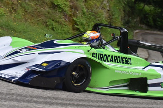 Francesco Conticelli, Osella PA2000 Honda