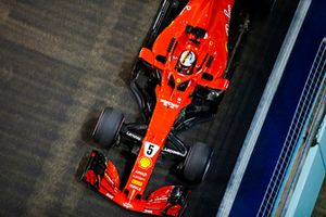 Sebastian Vettel, Ferrari SF71H