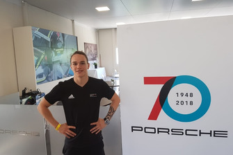 Riccardo Cazzaniga, Ghinzani Arco Motorsport