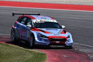 Eric Scalvini, BRC racing Team,Hyundai i30 N TCR #19