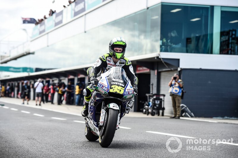 Cal Crutchlow, Team LCR Honda