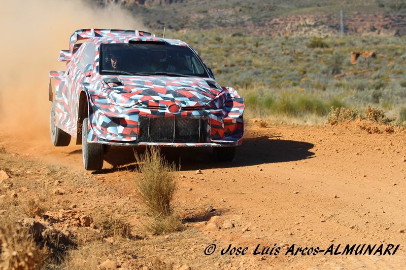 Juho Hanninen, Toyota Yaris WRC 2021