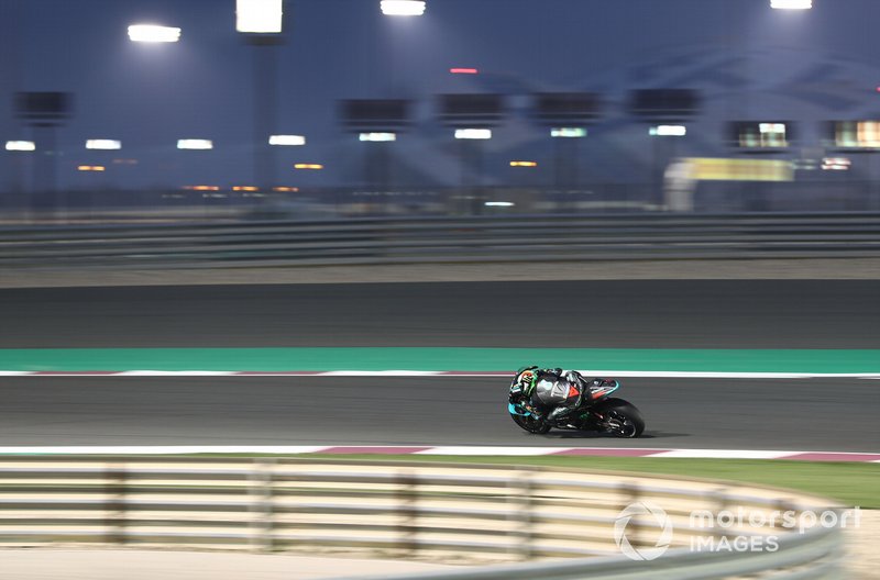 Franco Morbidelli, Petronas Yamaha SRT