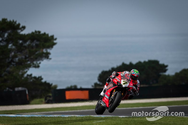 Chaz Davies, Aruba.it Racing Ducati