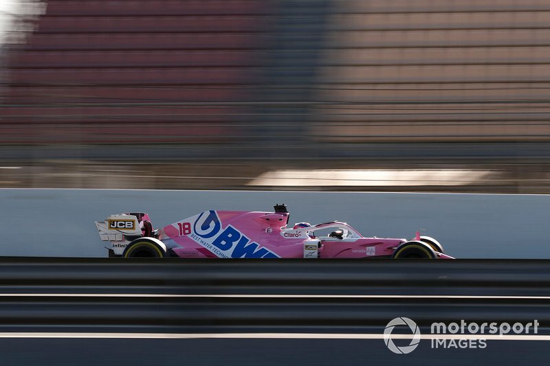 Lance Stroll, Racing Point RP20
